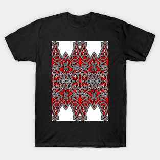 tribal batak culture 11 T-Shirt